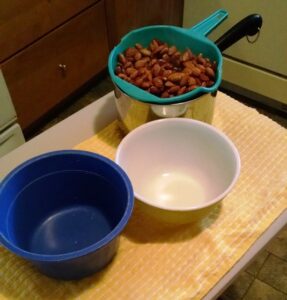 Make Your Own Almond Paste Image